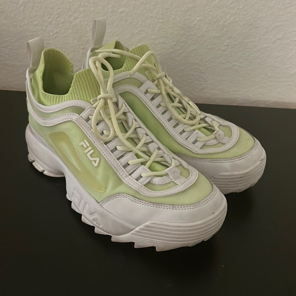 Like green filas!